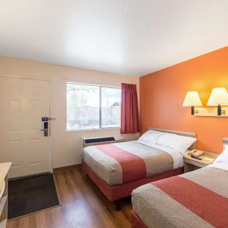Motel 6 Klamath Falls, or