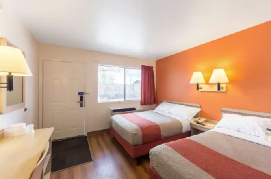 Motel 6 Klamath Falls, or Hoteles en 