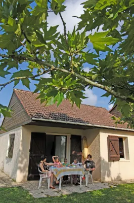 Vvf Bourgogne Auxois Morvan Hotel a Cete-d'Or