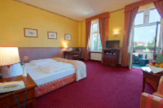 Hotel am Luisenplatz