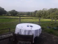 Moaps Farm Bed and Breakfast - parking