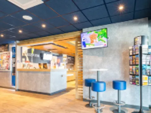 Ibis Budget Rennes Route de Lorient Hoteles en Rennes