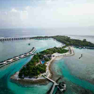 Cinnamon Dhonveli Maldives Hotel Exterior