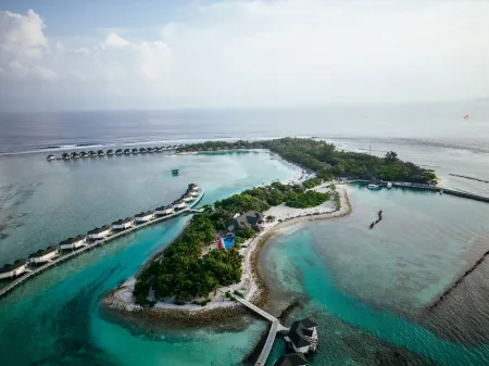 Cinnamon Dhonveli Maldives - One-way FREE speedboat Transfers starting from 1 Oct 25 Отели рядом с достопримечательностью «Hudhuranfushi»