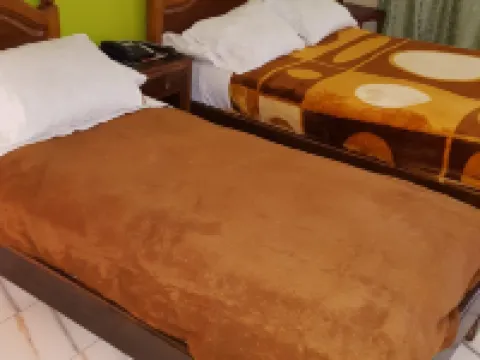 Hotel Aswan Hotels in Oujda