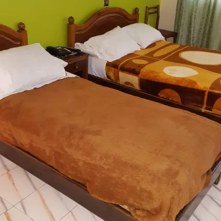 Hotel Aswan