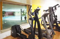 阿斯科納哈皮瑪格度假公寓 - 健身室/gym room