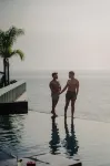 Saccharum Resort - piscine
