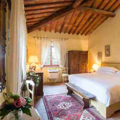 Borgo Livernano Rooms