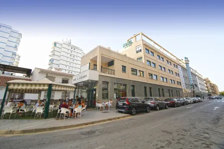 Mainake Costa del Sol Отели рядом с достопримечательностью «Сады Серро»