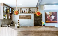 Gregory Comfort Hotel - bar