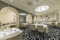 Grand Hotel Slavia - parking