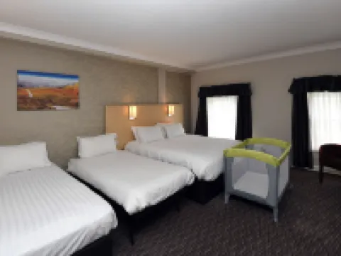 Wynnstay Arms, Wrexham by Marston's Inns Hotels in Wrexham