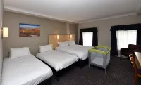 Wynnstay Arms, Wrexham by Marston's Inns Hotels in Rhosddu
