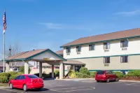 Super 8 by Wyndham Union Gap Yakima Area Các khách sạn ở 
