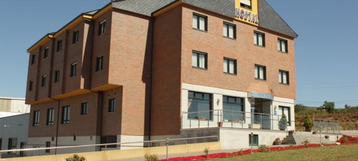 Hostal Tio Pepe II Hotels in Bierzo