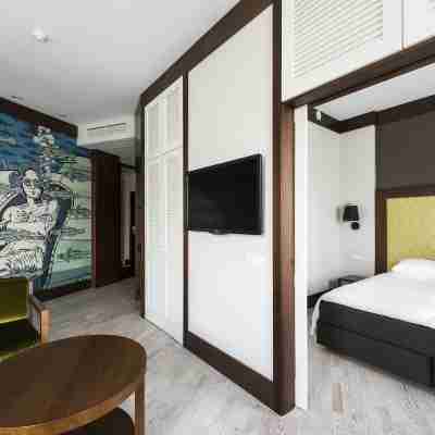 Comfort Hotel LT - Rock 'n' Roll Vilnius Rooms