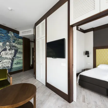 Comfort Hotel LT - Rock 'n' Roll Vilnius