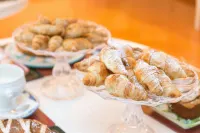 Hotel Poseidon - breakfast