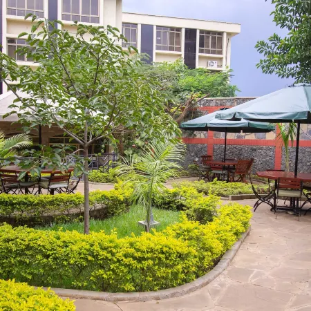 Pinecone Hotel Kisumu