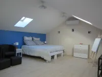 Les Cagouilles Hotels in Virson