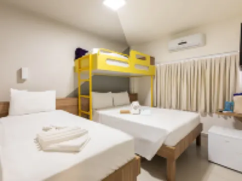 Tarobá Express Hotels in Foz do Iguacu