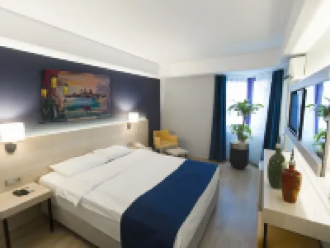 ピスキン ホテル デニズリのホテル