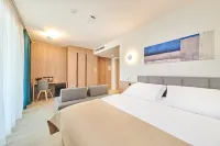 Garden Suites Umag Plava Laguna - Balkoner
