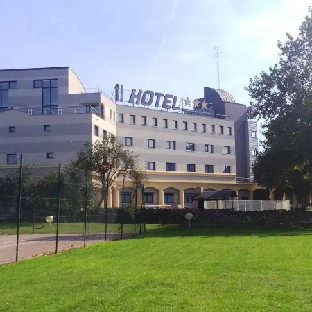 Hotel le Paddock