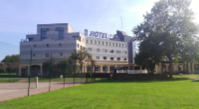 Hotel le Paddock Hotel a 