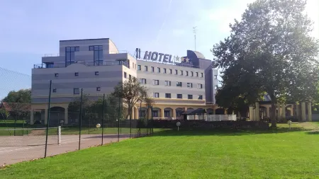 Hotel le Paddock