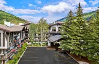 Lodge at Vail, A RockResort - parking