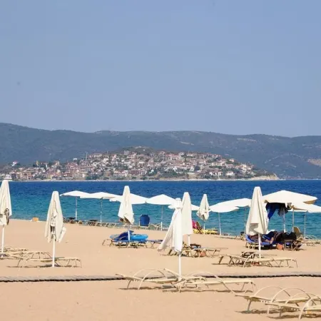 Assa Maris Beach Hotel