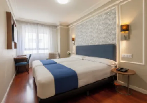Hotel Corona de Castilla Burgos