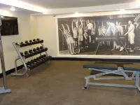 Hotel Indigo BALTIMORE DOWNTOWN by IHG - gimnasio