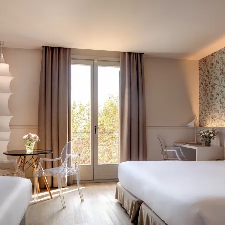 Duquesa de Cardona Hotel 4 Sup by Grup Duquessa Отели рядом с достопримечательностью «Барселонета Бич»
