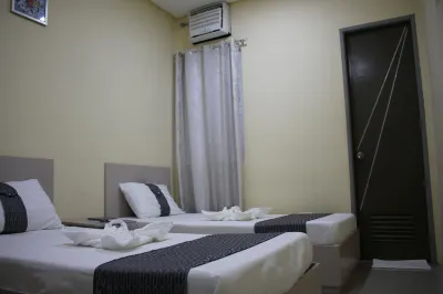 Rusville Hotel & Residences Hotels in Naga City