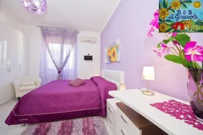 Bed and Breakfast Il Girasole Hotels near Mondello Palace Hotel