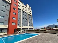 CHN Hotel Monterrey Norte - piscina