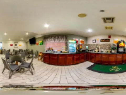 クオリティ イン マリエッタ ニア ドビンズ ARB マリエッタのホテル