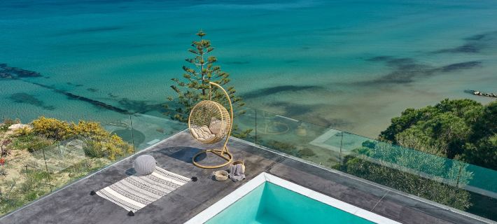 Sueno Luxury Villa Hotels in Argassi