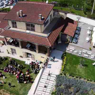 Relais Colle Buono Hotel Exterior