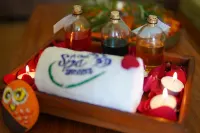 Saraca Resort & Spa Corbett - Spa