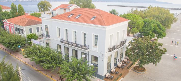 Panellinion Luxury Rooms Hotels in Kalamata