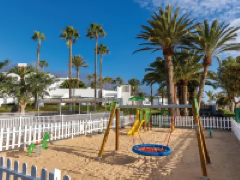 Hotel Riu Paraiso Lanzarote Hoteles en Lanzarote