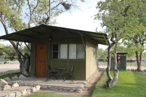Tsumkwe Country Lodge - Bữa sáng