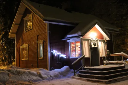 Villa Havula Отели рядом с достопримечательностью «Рануа»