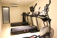 Diverxo Hotel & Villas - Gym