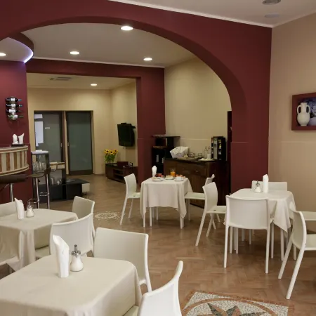 Residence Cortile Mercè Hoteles en Trapani