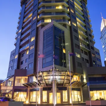 The Spencer Hotel Отели рядом с достопримечательностью «Квин стрит»